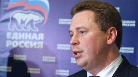 Дмитрий Овсянников лишился партбилета // «Единая Россия» исключила из своих рядов заместителя министра промышленности и торговли