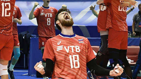 Егор Клюка придаст «Зениту» статус // Волейбольный клуб из Санкт-Петербурга серьезно усиливает свой состав