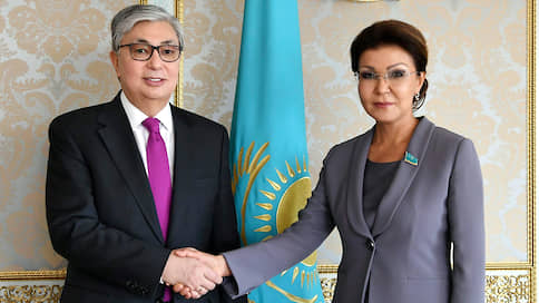 Дочь лидера нации отодвинули от власти // Даригу Назарбаеву лишили ключевого поста спикера Сената Казахстана