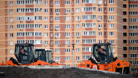 Застройщики размораживают площадки // Им разрешат возобновить проекты в Москве и Подмосковье