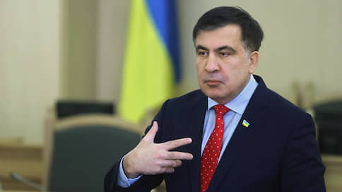 Михаилу Саакашвили вернули статус реформатора // Экс-президент Грузии назначен главой украинского Исполнительного комитета реформ