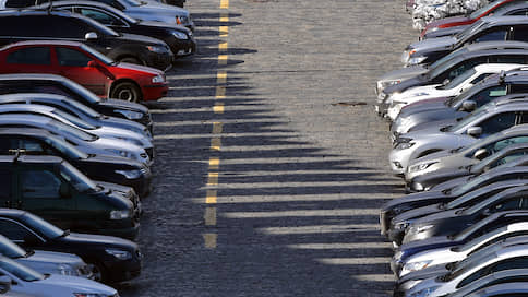 Парковки, зараза, дорогие // Минэкономики поддерживает идею снижения парковочных тарифов на время эпидемии