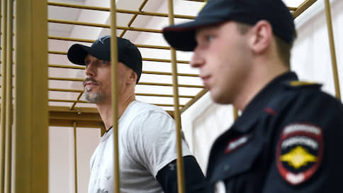 Дмитрию Домани оставляют вторую попытку // На пересмотре приговора бывшему баскетболисту настаивают и прокурор, и защита