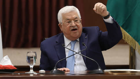 Президент Палестины готов вернуться в прошлое // Махмуд Аббас намерен выйти из соглашений с Израилем