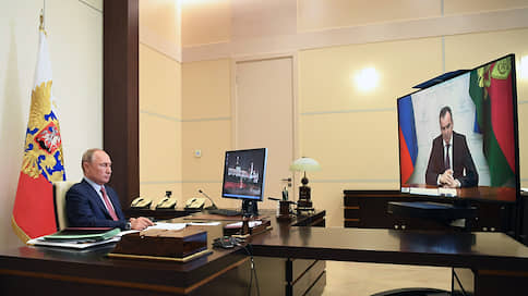 Губернаторы засобирались на выборы // Владимир Путин поддержал выдвижение Вениамина Кондратьева на второй срок