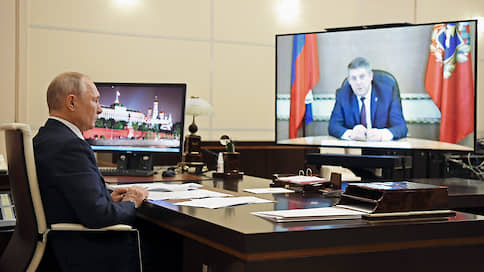 Снова губернатор как пить дать // Александру Богомазу одобрено выдвижение на второй срок на выборах в Брянской области
