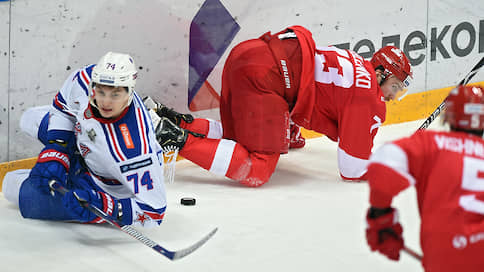 Николай Прохоркин променял «Лос-Анджелес» // Олимпийский чемпион вернулся в Континентальную хоккейную лигу