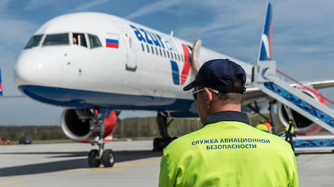 Пассажиров Boeing подвели тормоза // Установлена причина ЧП в аэропорту Барнаула