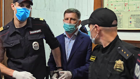 На Сергея Фургала нашли свидетелей в милиции // Бывшие правоохранители объяснили, как и почему отпустили будущего губернатора