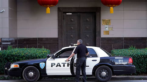 Хьюстон, у Китая проблемы // США закрыли консульство КНР в Техасе и обвинили Пекин в кибершпионаже