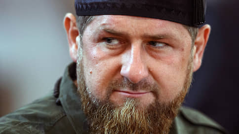 Рамзан Кадыров примеряет краповый берет // Глава Чечни стал генерал-майором Росгвардии