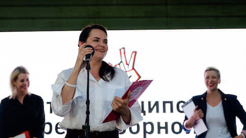 «Люди чувствуют — перемены уже неизбежны» // Главы Объединенного штаба белорусской оппозиции об одной предвыборной кампании на троих