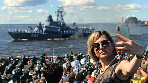 Военно-морские парады