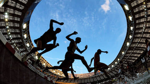 Международную атлетику просят подождать российских денег // ВФЛА обратилась в World Athletics с предложением о переносе решения по ее статусу
