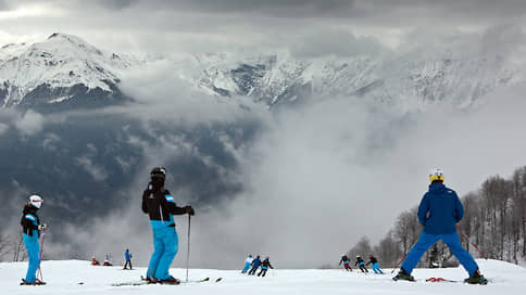 Экологи вставляют палки в лыжи // «Гринпис» встревожен возможным расширением горнолыжного курорта на заповедных землях