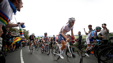 Шоссейникам урезали лимит // В Италии стартует чемпионат мира по велоспорту на шоссе