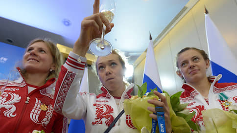 Российскому биатлону подбросили серебра // CAS пересмотрел решение МОК о дисквалификации Яны Романовой, Ольги Вилухиной и Ольги Зайцевой