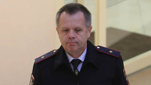 «Крышу» генерала оценили особо крупным размером // Бывший высокопоставленный силовик из Екатеринбурга осужден на 8,5 года за взятки