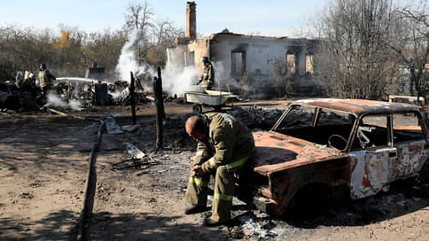 Пожар на складах продержался сутки // Пострадавшим от взрывов боеприпасов в Рязанской области выплатят компенсацию