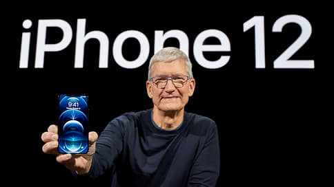 Apple обновила смартфоны // Корпорация презентовала линейку новых гаджетов