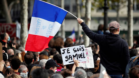 Французской школе предстоит поучиться // Республика решает вопрос, как противостоять давлению исламистов