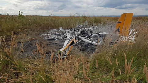 Самолет сорвался с «горки» // Завершено двухлетнее расследование крушения А-22 в Красноярском крае