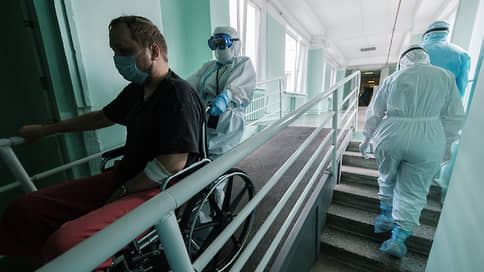 Не пытайтесь лечь в больницу в Омске // В регионе началась проверка из-за нехватки мест для больных коронавирусом