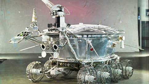 «Любимый лунный трактор» // Полвека назад «Луноход-1» отправился на прогулку по спутнику Земли