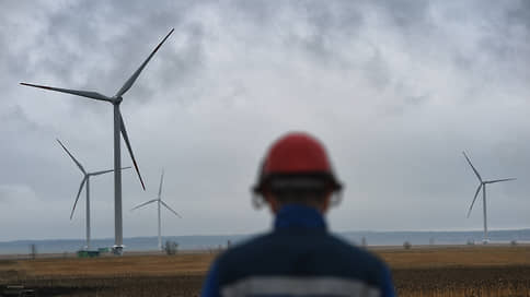«Росатом» забирает ветер // Корпорация выиграла весь объем строительства ВЭС на 2024 год