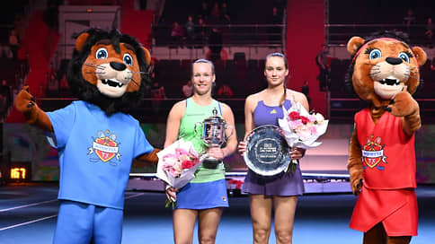 Санкт-Петербургу сохранили женщин // Теннисный турнир St. Petersburg Ladies Trophy пройдет с опозданием