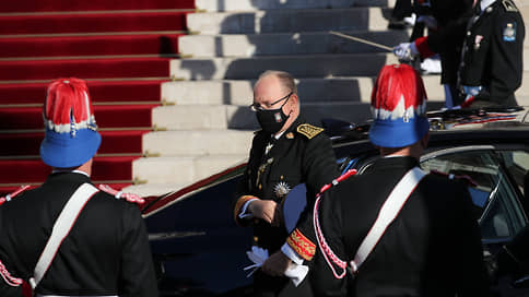 Республика позавидовала монархии // Французы упрекают Монако в беспечности