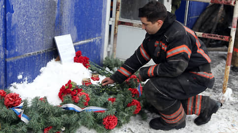 Пожарные погибли по уставу // Почему красноярские газодымозащитники попали в идеально смертоносные условия