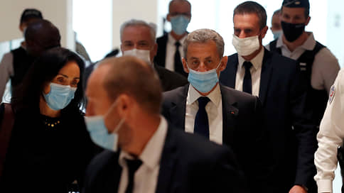 Николя Саркози хочет переговорить приговор // Политики недовольны осуждением экс-президента Франции