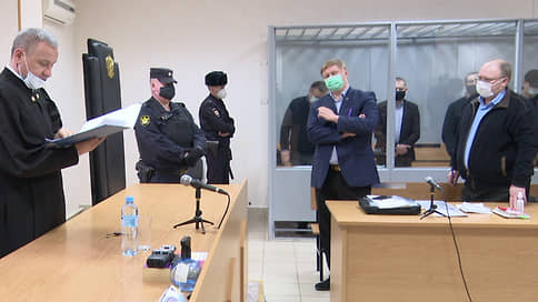 Пятерка строгого режима // В Уфе вынесли приговор по делу об убийстве топ-менеджера ОДК-УМПО