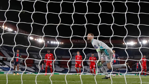 «Бавария» выиграла на прощание // Немецкий клуб закончил выступление в Лиге чемпионов на четвертьфинальной стадии