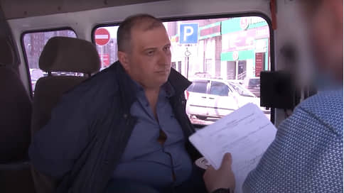 Полицейского взяли за долг // Главу УМВД Омска арестовали по подозрению во взяточничестве