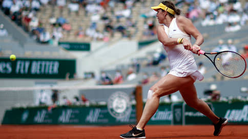 Анастасия Павлюченкова прословенилась финалом // Российская теннисистка поспорит за чемпионский титул на Roland Garros