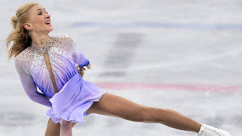 Второе пришествие Алены Савченко // Олимпийская чемпионка по фигурному катанию возобновит карьеру в новой сборной