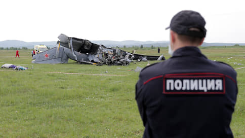 «Не набрал ни высоту, ни скорость» // В Кемеровской области после отказа двигателя разбился самолет