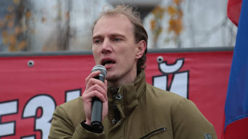 Штабы приходят в выдвижение // Экс-координатор ячейки Алексея Навального выдвинулся в гордуму Перми