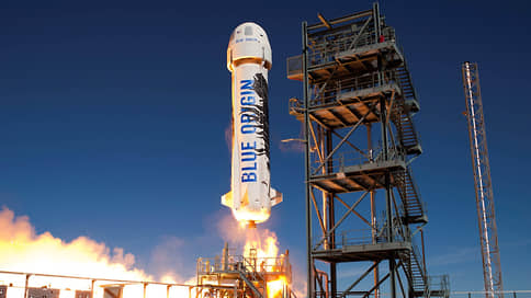Джефф Безос покажет космос юному мечтателю // Первым клиентом Blue Origin станет 18-летний Оливер Деймен