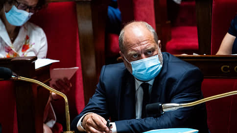 Министра юстиции Франции хотят засудить // Эрика Дюпона-Моретти обвиняют в «конфликте интересов»