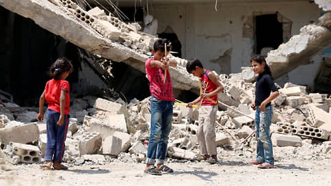 Деръа на грани срыва // Примирение на юге Сирии вновь оказалось под вопросом
