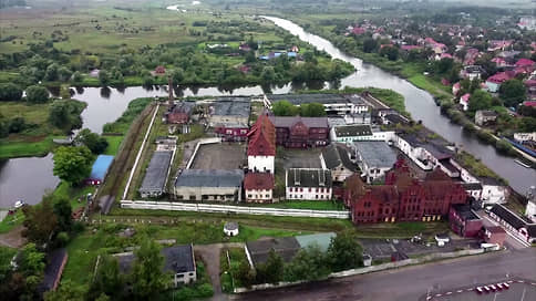 Тевтонский замок дожил до музеефикации // Бывшую тюрьму в Калининградской области откроют для туристов