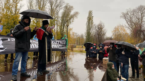 ВТОЦ предложили выйти // Власти Казани согласовали митинг в день памяти взятия города войсками Ивана Грозного