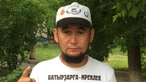 Активиста ищут в лесу // В столице Башкирии ведут поиски общественника Ильгама Янбердина