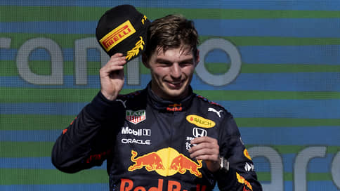 Макс Ферстаппен вовремя вставал // Лидер Red Bull стад победителем Гран-при США