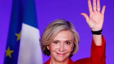 Кандидатом меньше, кандидаткой больше // Валери Пекресс поборется за пост президента Франции