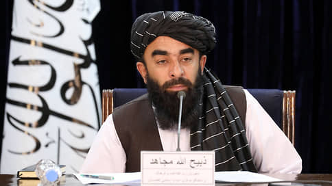 Талибы выдавливают из себя пакистанское // Новое правительство Афганистана пытается ограничить влияние своего ключевого союзника