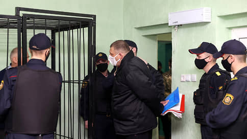 Оппозиция усиленного режима // Сергея Тихановского приговорили к 18 годам тюрьмы